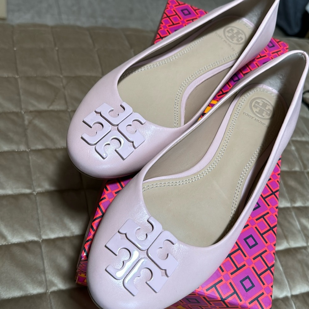 Tory Burch Flats